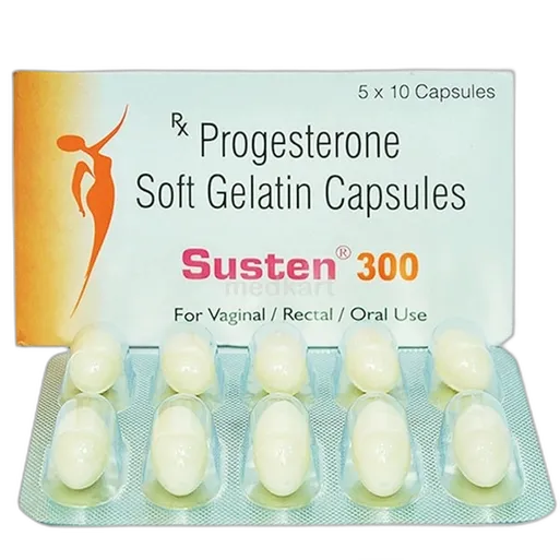 susten 300mg tablet 10's